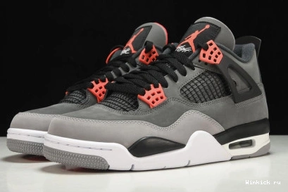 Retro Jordan Infrared 4 0306